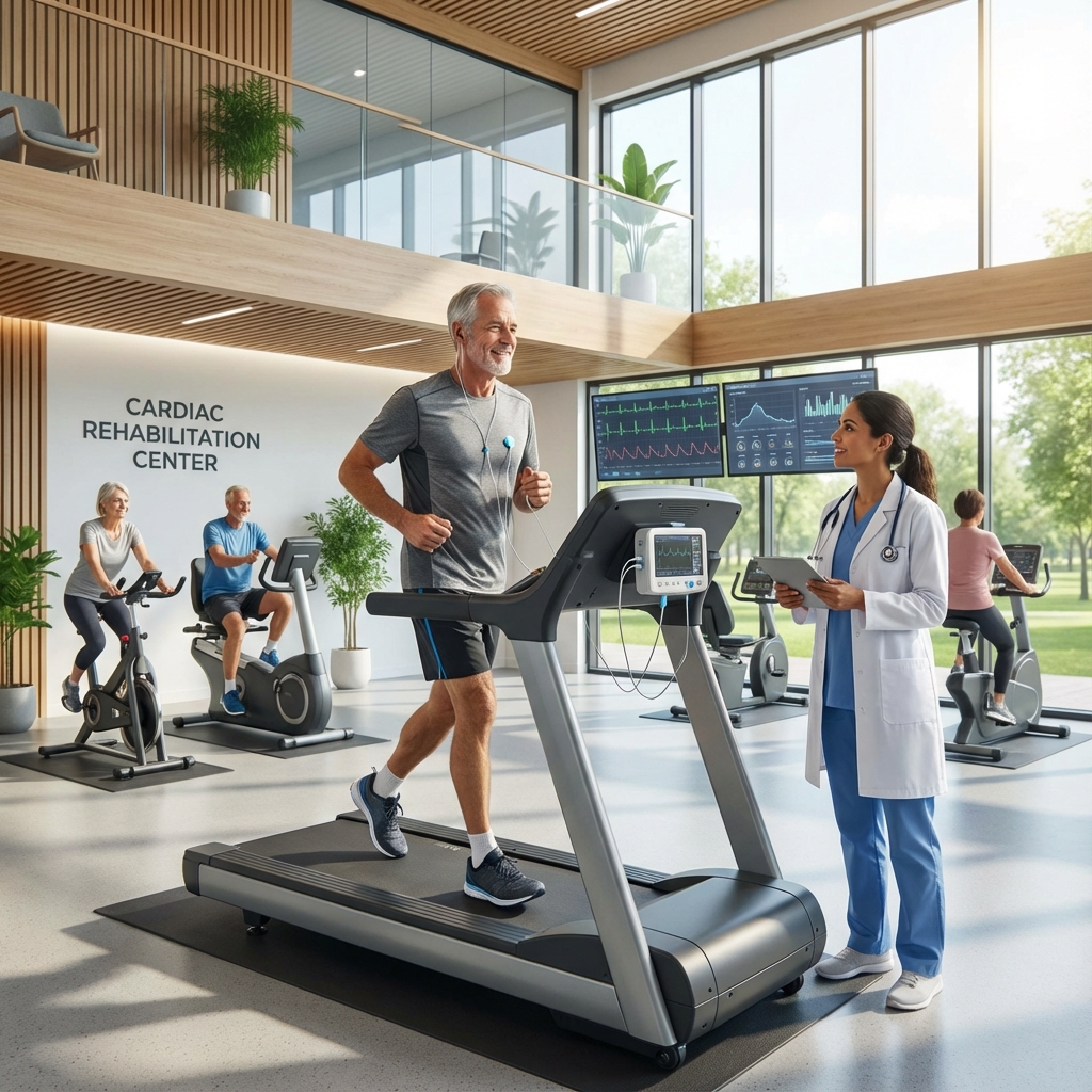 Cardiac Rehabilitation