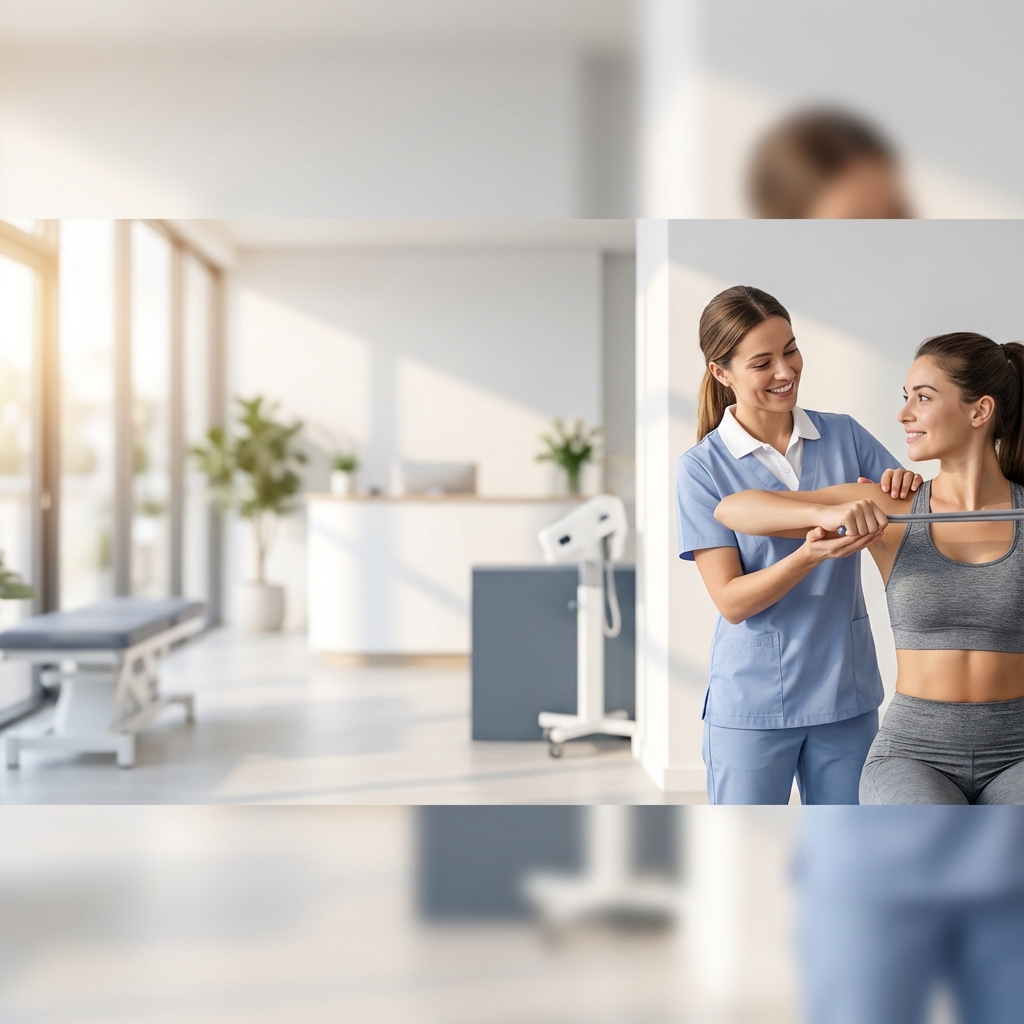 Modern Physiotherapy Clinic