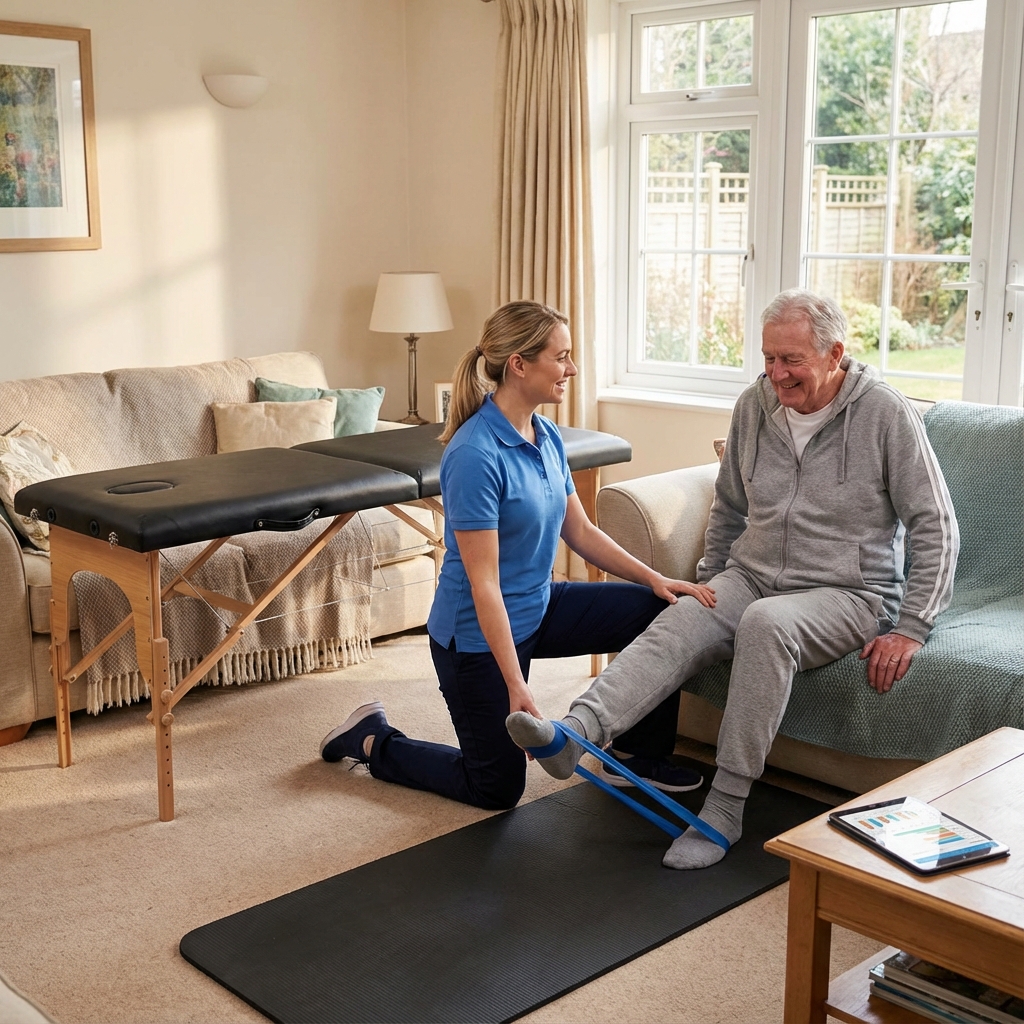 Home Care Physiotherapy