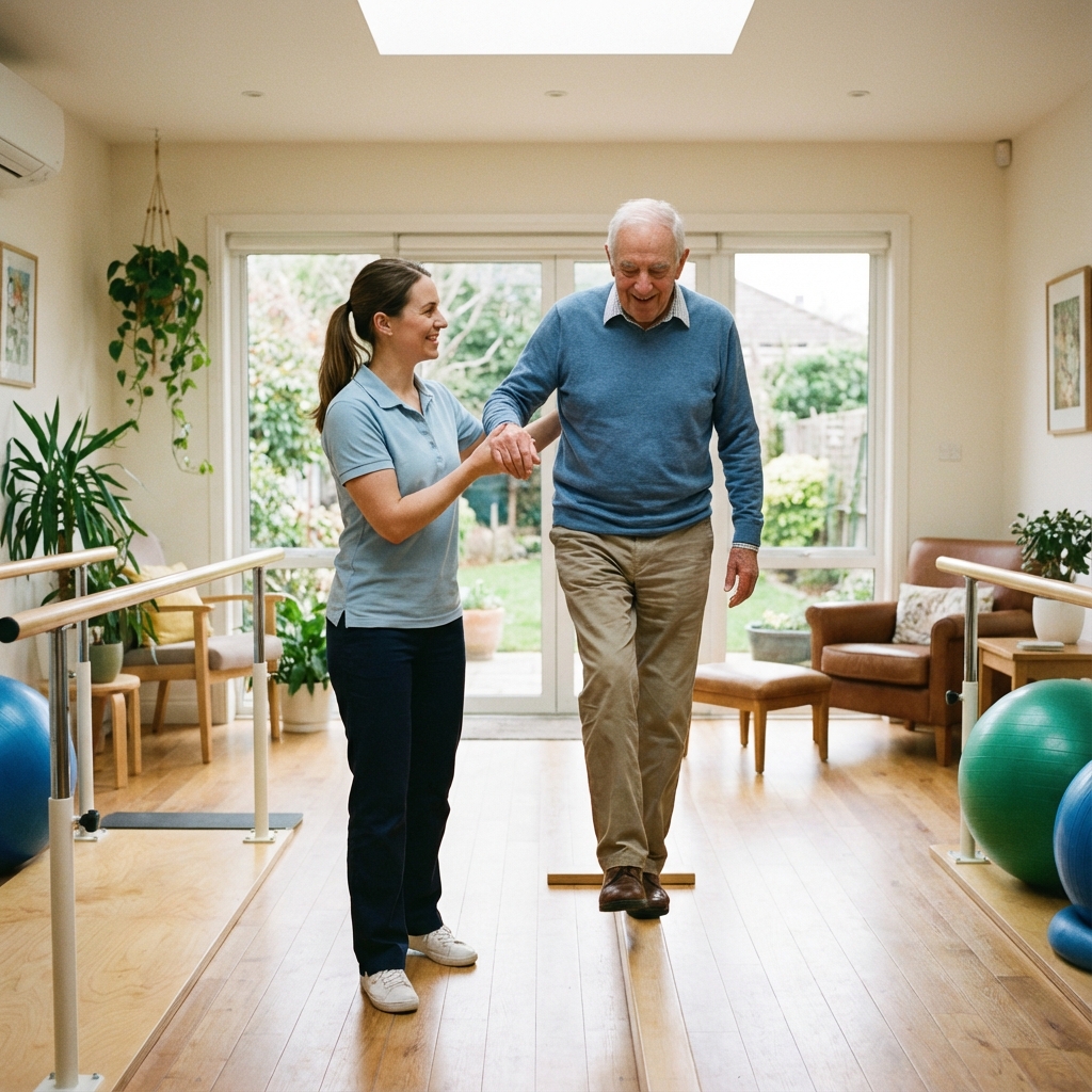 Neuro Rehabilitation