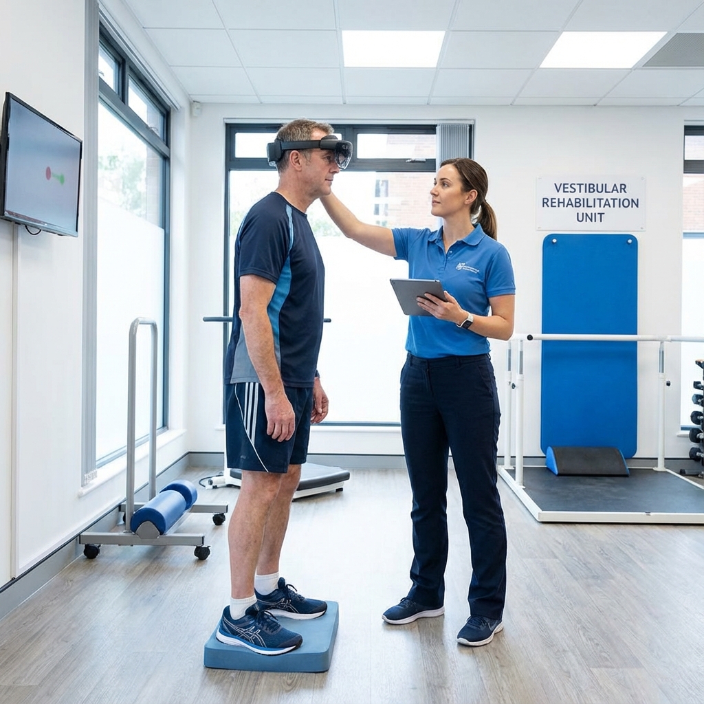 Vestibular Rehabilitation